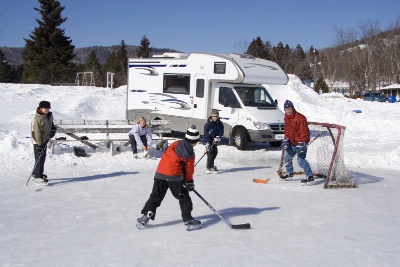 Winter Sees 28 Million Americans Choosing RV Travel for Flexibility and Adventure