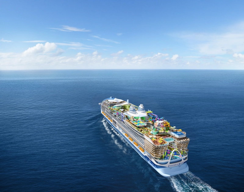 Royal Caribbean Unveils 2027-28 Caribbean Cruise Routes