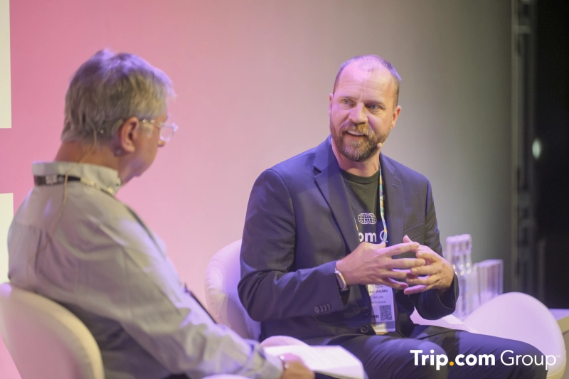 Trip.com Group Advances AI and Sustainable Travel Solutions at WTM 2025