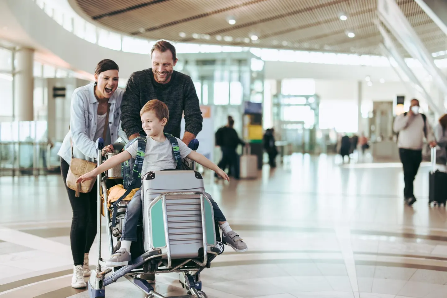 How Bleisure Travel Is Transforming Into Family-Oriented Workcations
