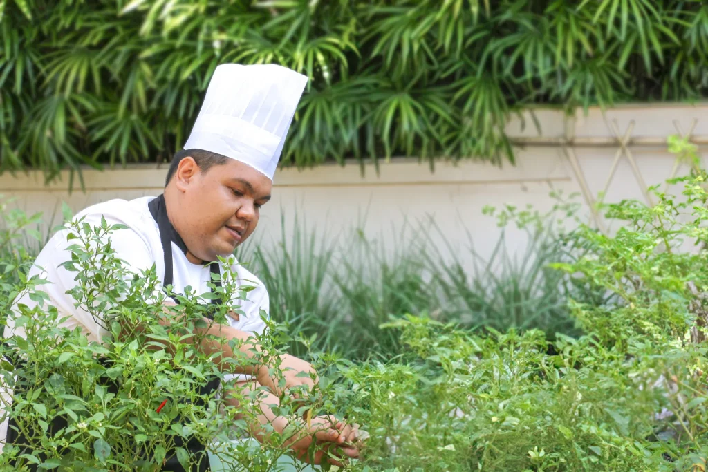 Santiburi Koh Samui Launches Exciting 100 Miles Dining Experience