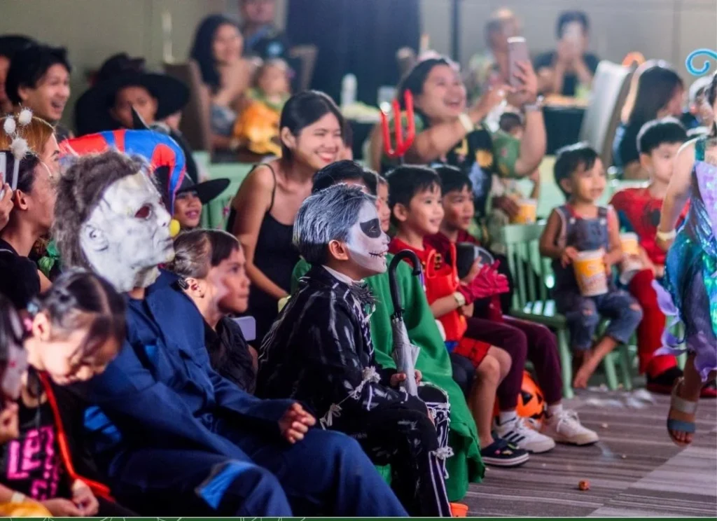 Discovery Samal’s Enchanting Black Magic Halloween Festival