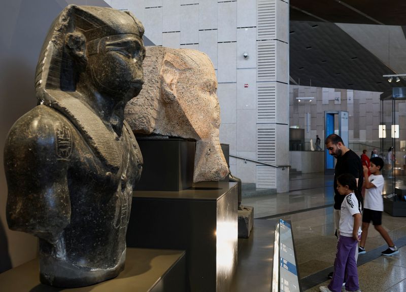 Grand Egyptian Museum Opening Boosts Egypt’s Tourism Prospects