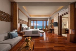 Experience True Bali Elegance at The Seminyak Beach Resort & Spa