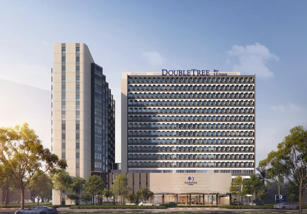 DoubleTree by Hilton to Open First Singapore Hotel Along Robertson Quay in 2026