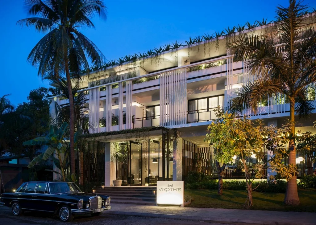 Viroth’s Hotel Adopts Hotelogix Multi-Property Management System