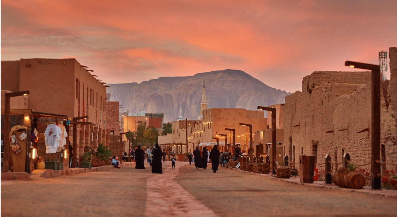 Saudi Arabia’s Booming Tourism and Rise as a Luxury Destination