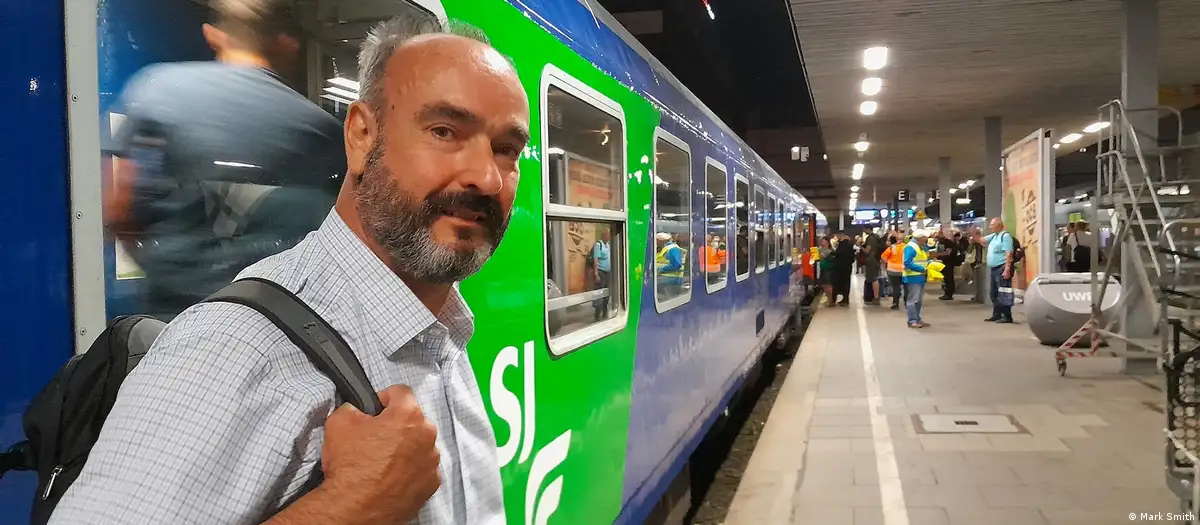 Why Rail Travel Is Becoming the Green Choice for Modern Journeys