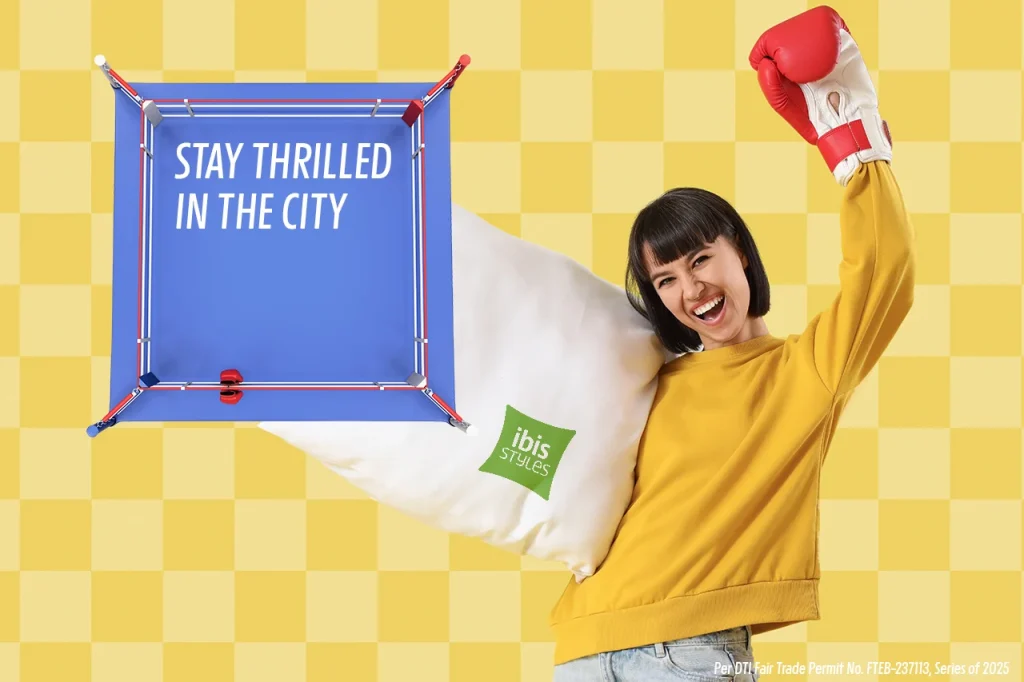 ibis Styles Manila Araneta City Commemorates Thrilla in Manila’s Golden Jubilee