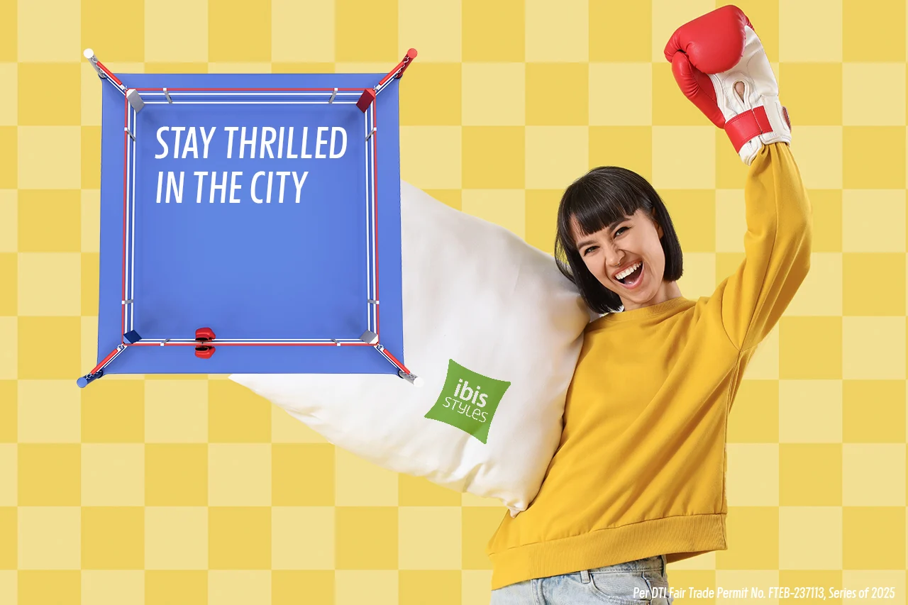 ibis Styles Manila Araneta City Commemorates Thrilla in Manila’s Golden Jubilee
