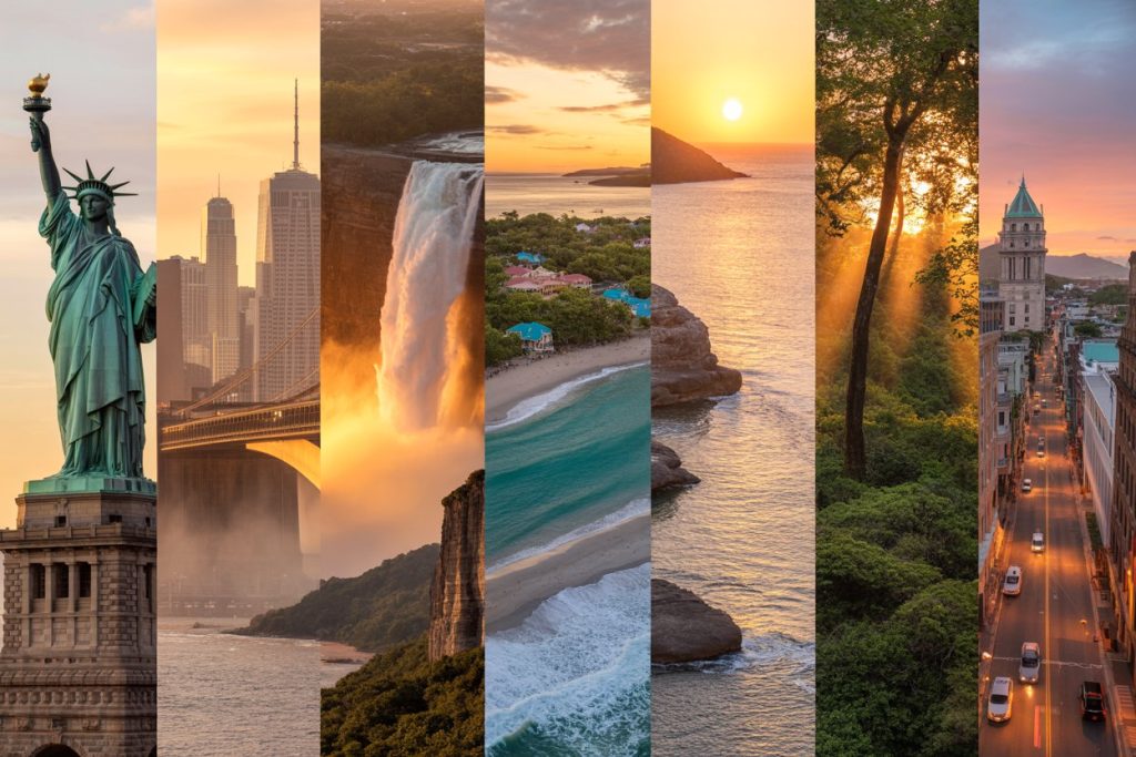 2025 Sees Tourism Declines in the US, Canada, Caribbean, and Latin America