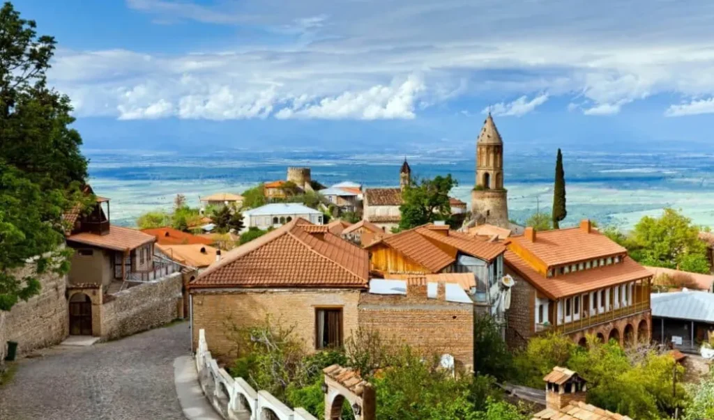 Georgia’s Wine Tourism Powers a .6 Billion Economic Surge