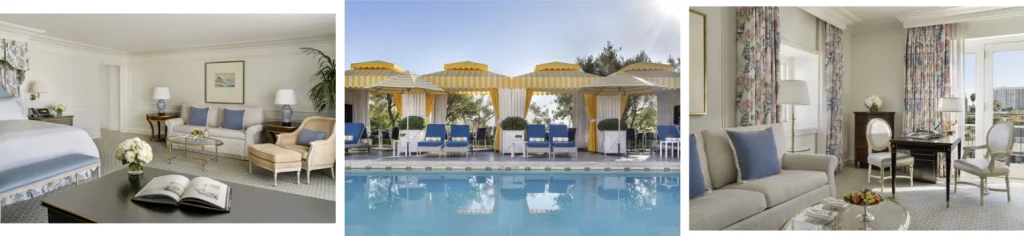 The Peninsula Beverly Hills Renovation Elevates Timeless Elegance