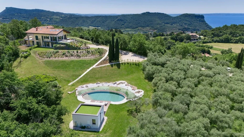 Introducing Luxury Villas at Italy’s Lake Garda for the Discerning Traveller