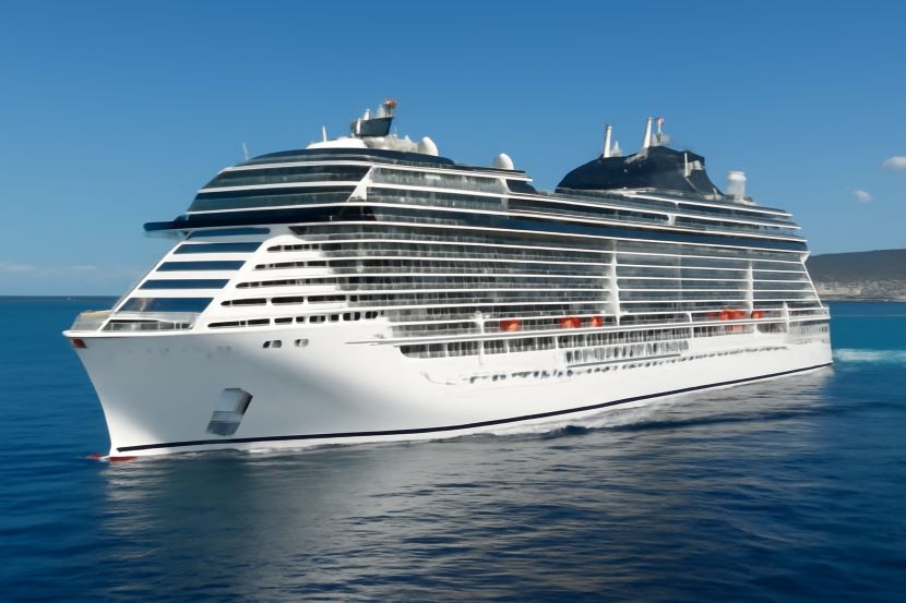 Crew Member’s Death Aboard P&O Arvia Shakes Caribbean Voyage