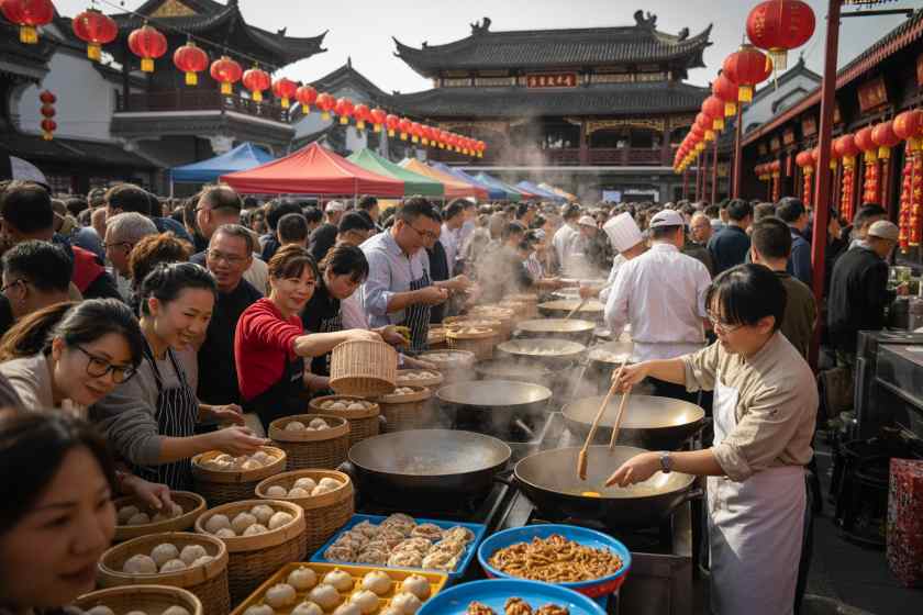A Journey Through Distinctive Culinary Traditions from Guizhou to Thailand