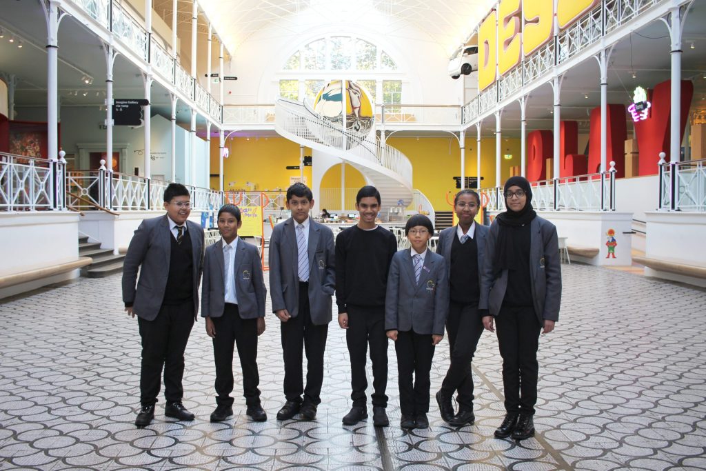 Fresh Designs for Young V&A Shop Inspired by Ancient Egypt