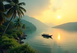 Kerala Advances Tourism with Increased Budget and Vision 2031