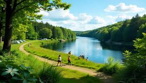 New Brunswick Reports 20% Rise in Visitors and Thriving Summer Attractions