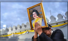 Thailand’s Year of Mourning for Queen Sirikit: Effects on Visitors