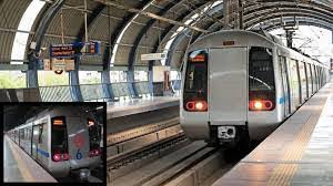 Delhi Metro plans platform expansions to tackle rush hour congestion