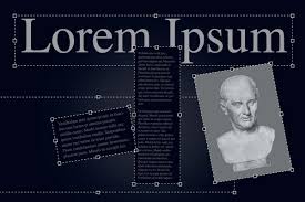 How Lorem Ipsum Became the Standard in Typesetting and Publishing