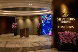 Singapore Airlines Elevates First Class Experience with New SilverKris Lounge at Changi Terminal 2