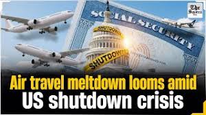 JD Vance Signals Severe Air Travel Disruptions Due to Staffing Crunch