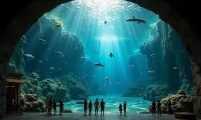 Atlantis Dubai Presents The Lost World Aquarium: A New Era in Marine Education