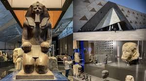 Egypt’s Grand Egyptian Museum Opens as a New Cultural Marvel