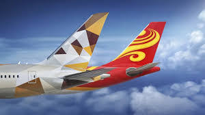 Expanded Etihad and Hong Kong Airlines Partnership: Codeshare and Loyalty Benefits