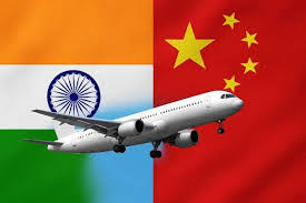 India-China Direct Flights Resume, Reopening Vital Air Links