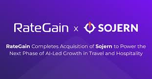 RateGain Strengthens Global AI Travel Solutions with Sojern Acquisition