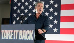 Key U.S. States Drawing 2028 Presidential Hopefuls’ Attention