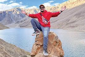 Remembering Anunay Sood, Dubai Travel Influencer and Adventurer