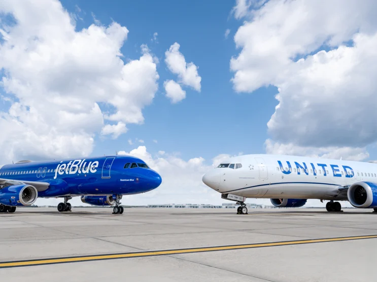 JetBlue and United Airlines Unify Loyalty Rewards for Passengers