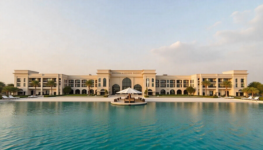 L'Arabia Saudita fiorisce con Riyadh come destinazione internazionale per eventi e turismo.