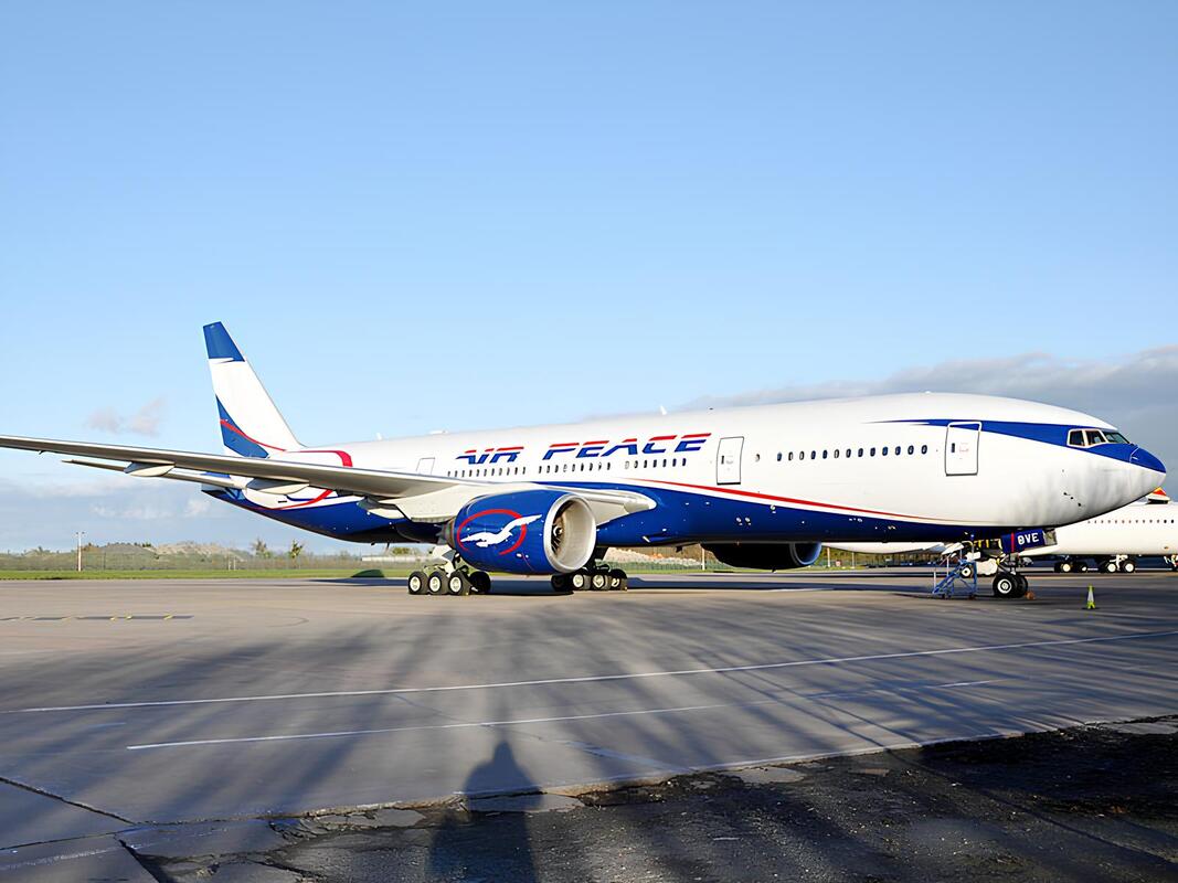 Air Peace Boosts West African Connectivity with New Embraer E190 Addition