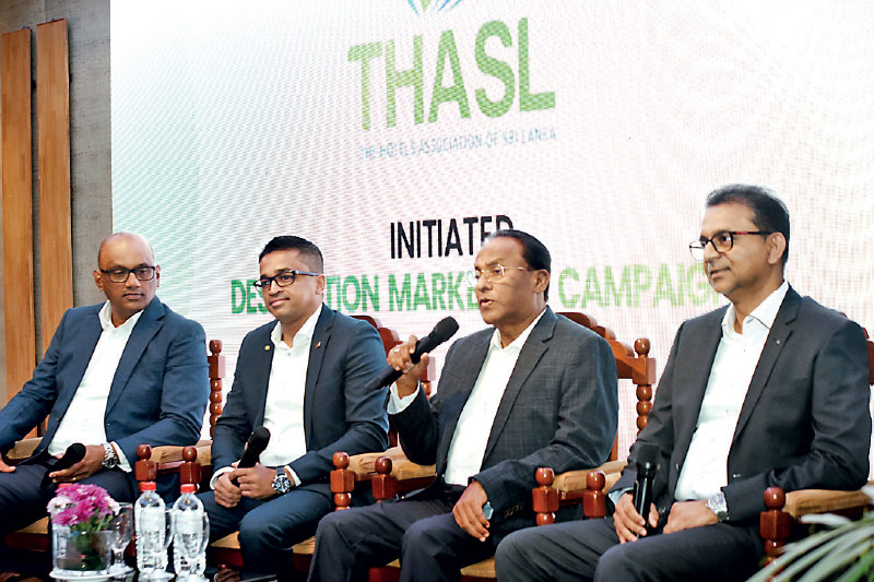 Sri Lanka’s Hotels Association Drives Groundbreaking ‘Truly Sri Lanka’ Campaign