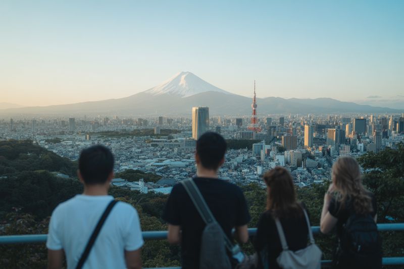 Japan’s Innovative Workcation Program Invites Remote Workers to Explore Lesser-Known Regions