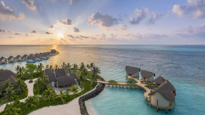 JW Marriott Maldives Kaafu Atoll Wins Top Honors at 2025 World Luxury Travel Awards