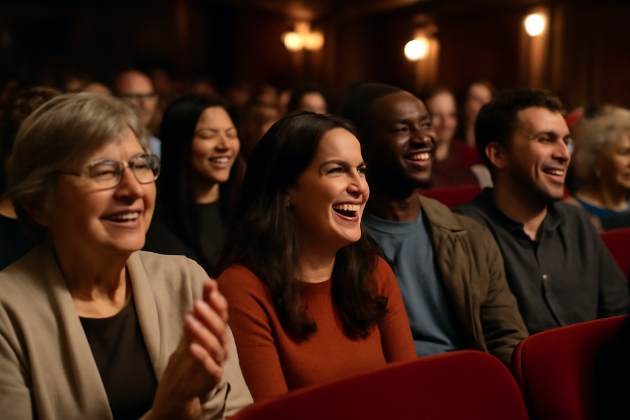 Philadelphia Welcomes the Acclaimed Musical “Kimberly Akimbo” at the Academy of Music