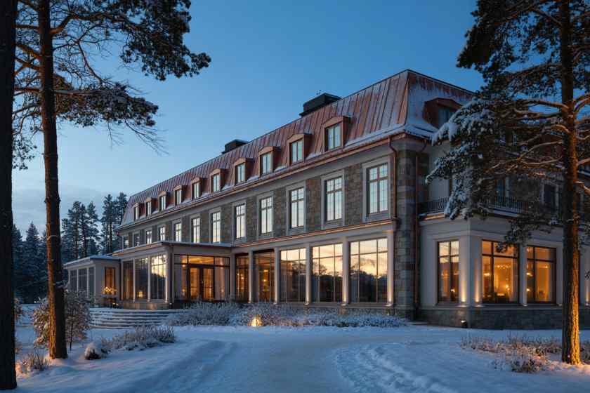 Experience Lakeside Luxury at Hällsnäs Hotel’s Latest Suites