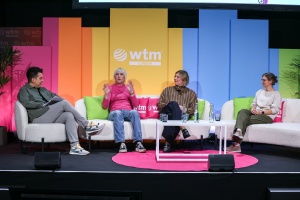 Insights from TV Stars on Innovative Travel Marketing at WTM London