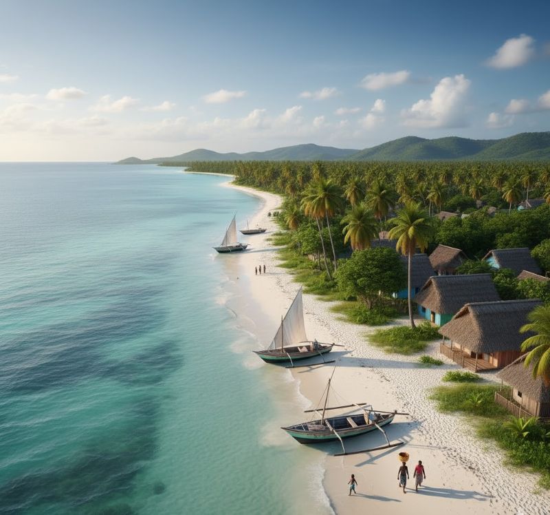 Exploring the Emerging Sustainable Luxury Destinations: Watamu, Lamu, Plettenberg Bay, and Benguerra