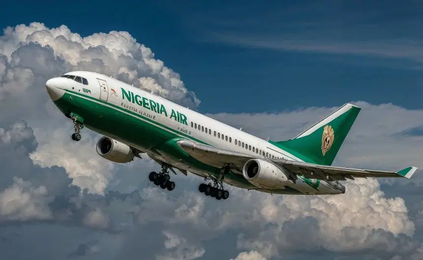 United Nigeria Airlines Enhances Regional Routes with New CRJ900 Jet