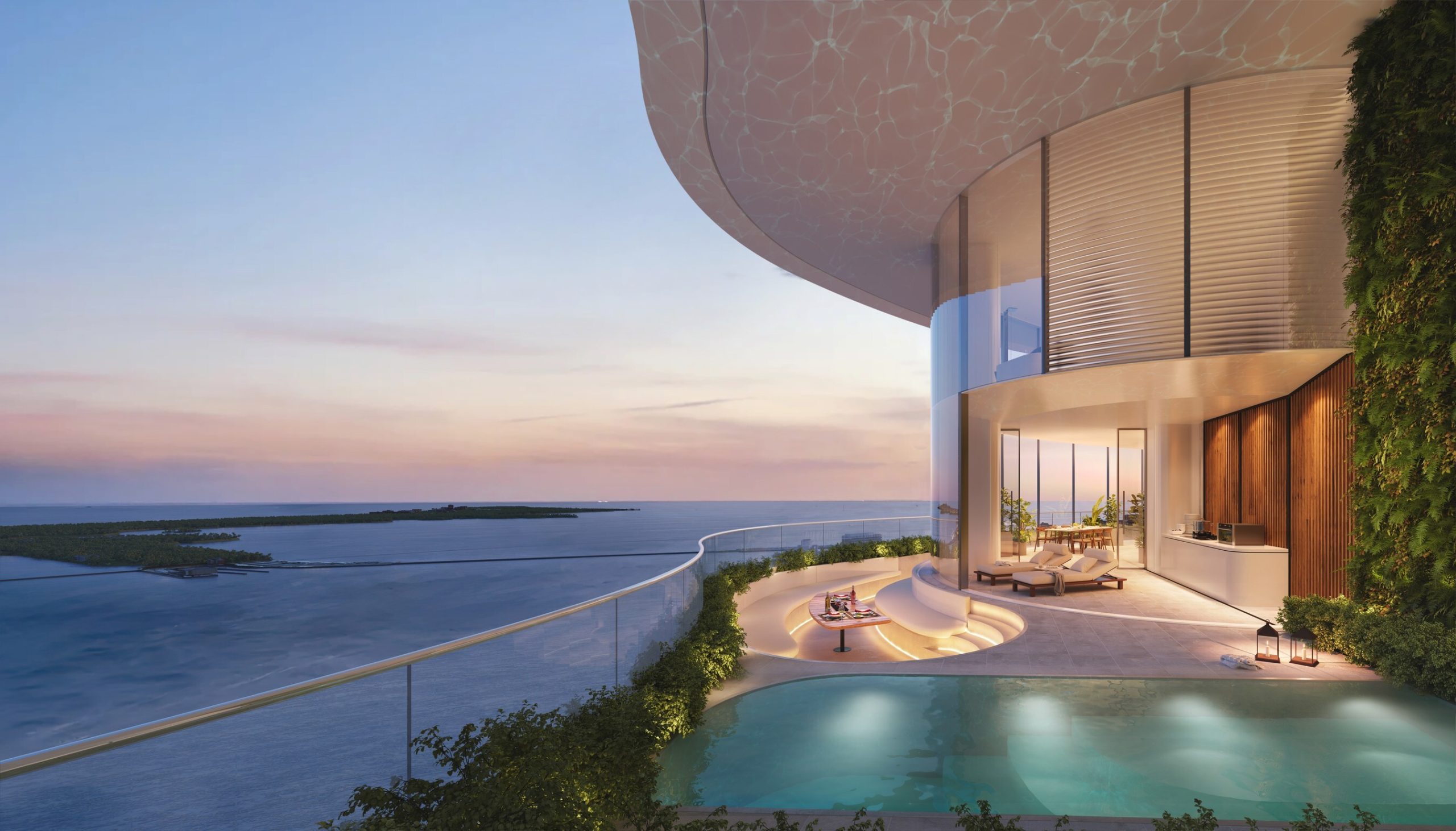 Nobu Hospitality Launches 619 Brickell Residential and Dining Icon