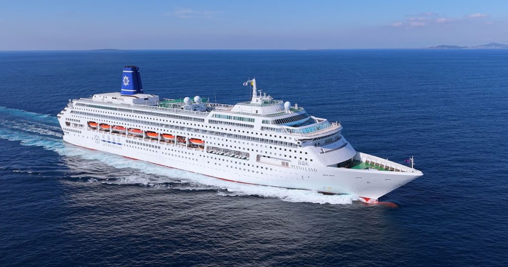 Malaysia’s Halal Cruise Ship Sets New Course in Muslim-Friendly Travel