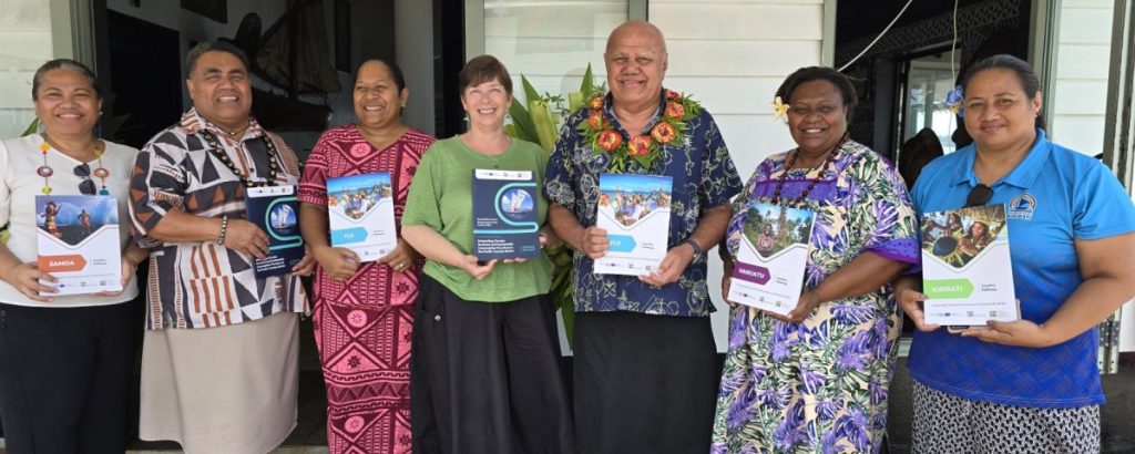 Pacific Nations Embrace Sustainable Paths for Tourism Innovation