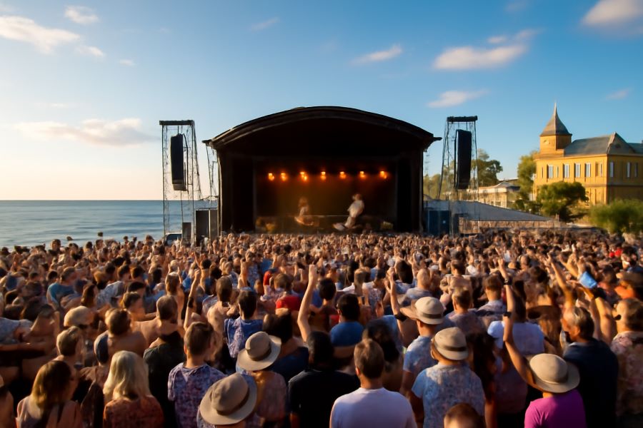 Experience the Queenscliff Music Festival 2025 in Victoria’s Charming Coastal Town